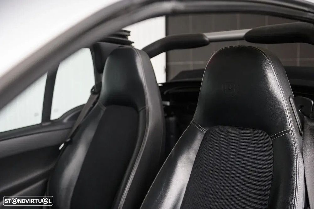 Smart Fortwo Cabrio - 19