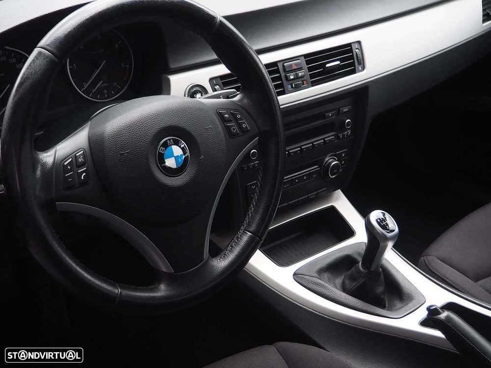 BMW 316 d - 16