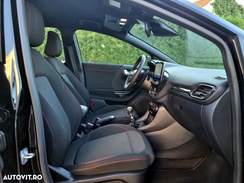 Ford Puma 1.0 EcoBoost Hybrid ST-LINE - 12