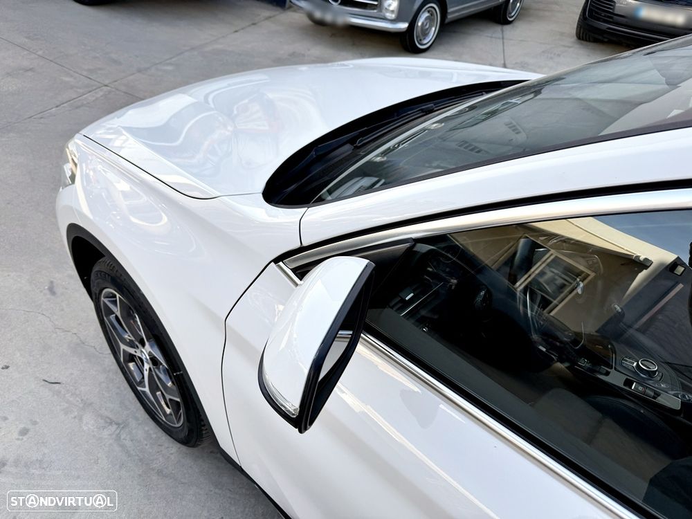 BMW X1 16 d sDrive Line Sport - 54