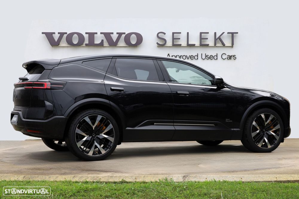Polestar 3 Long Range 111 kWh AWD Performance Plus Pilot - 33