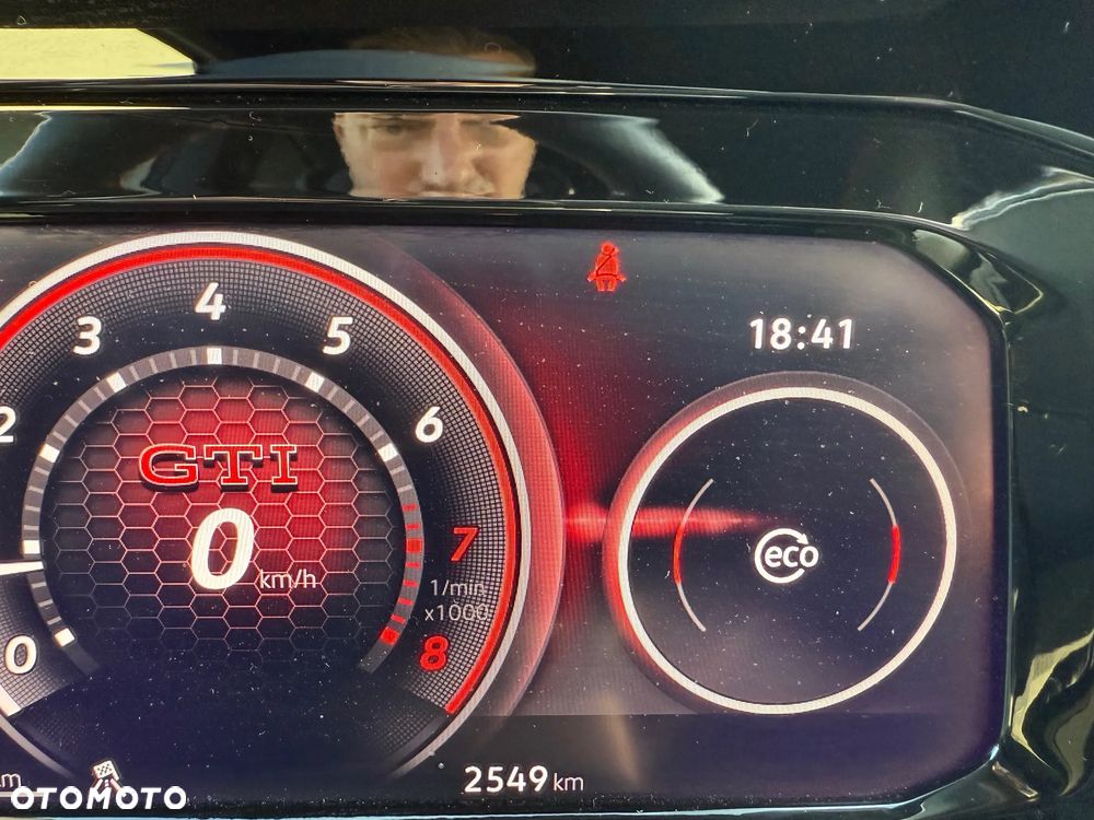 Volkswagen Golf 2.0 TSI OPF DSG GTI - 21
