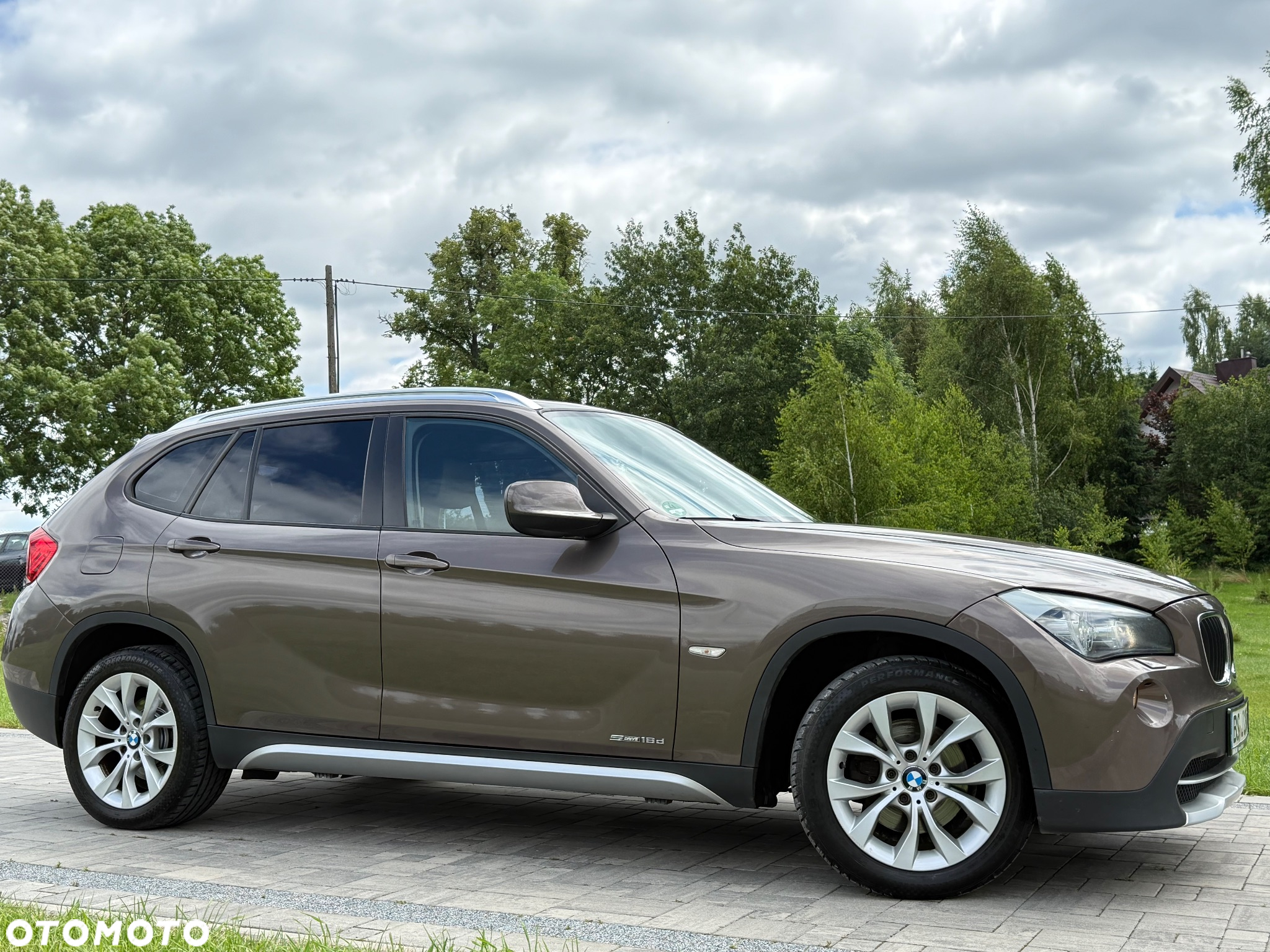 BMW X1 sDrive18d - 10