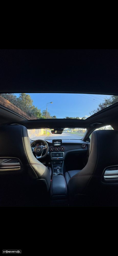 Mercedes-Benz CLA 45 AMG 4Matic Shooting Brake Speedshift 7G-DCT Night Edition - 7