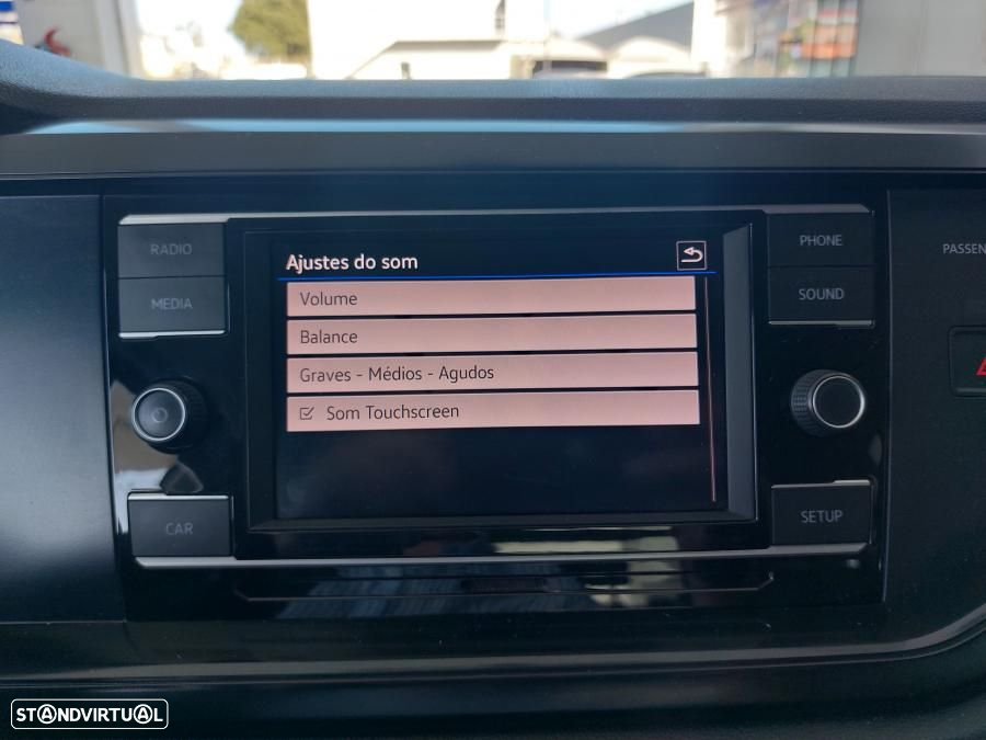 VW Polo 1.0 Trendline - 20