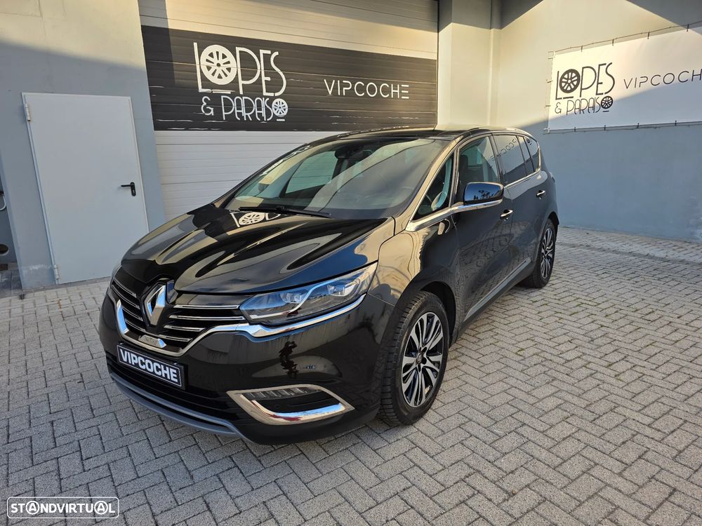 Renault Espace 1.6 dCi Initiale Paris EDC - 2