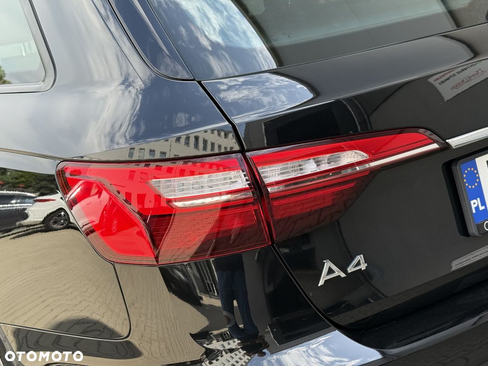 Audi A4 Avant 35 TDI mHEV Advanced S tronic - 9