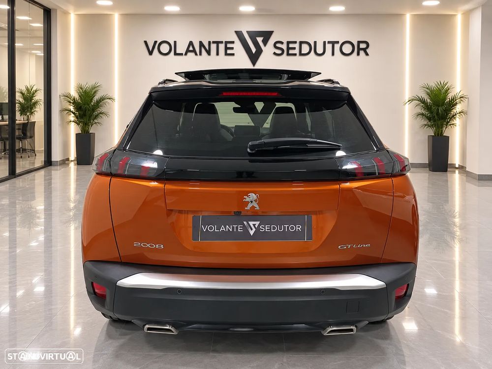 Peugeot 2008 PureTech 130 Stop&Start GT-Line Edition - 3