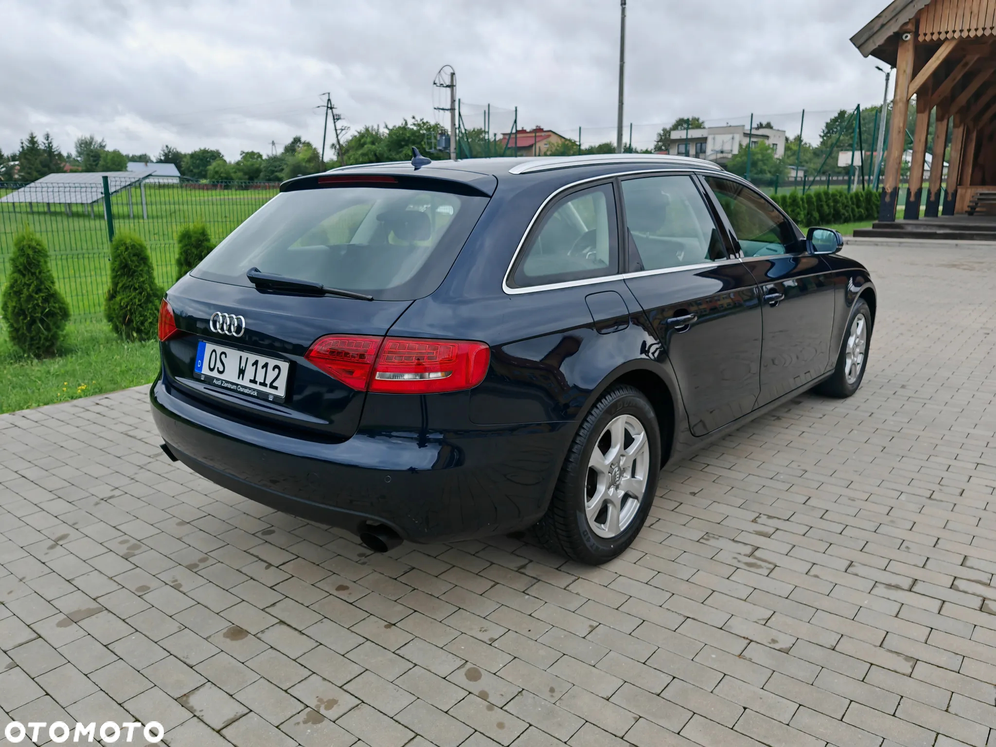 Audi A4 Avant 2.0 TFSI Attraction - 13