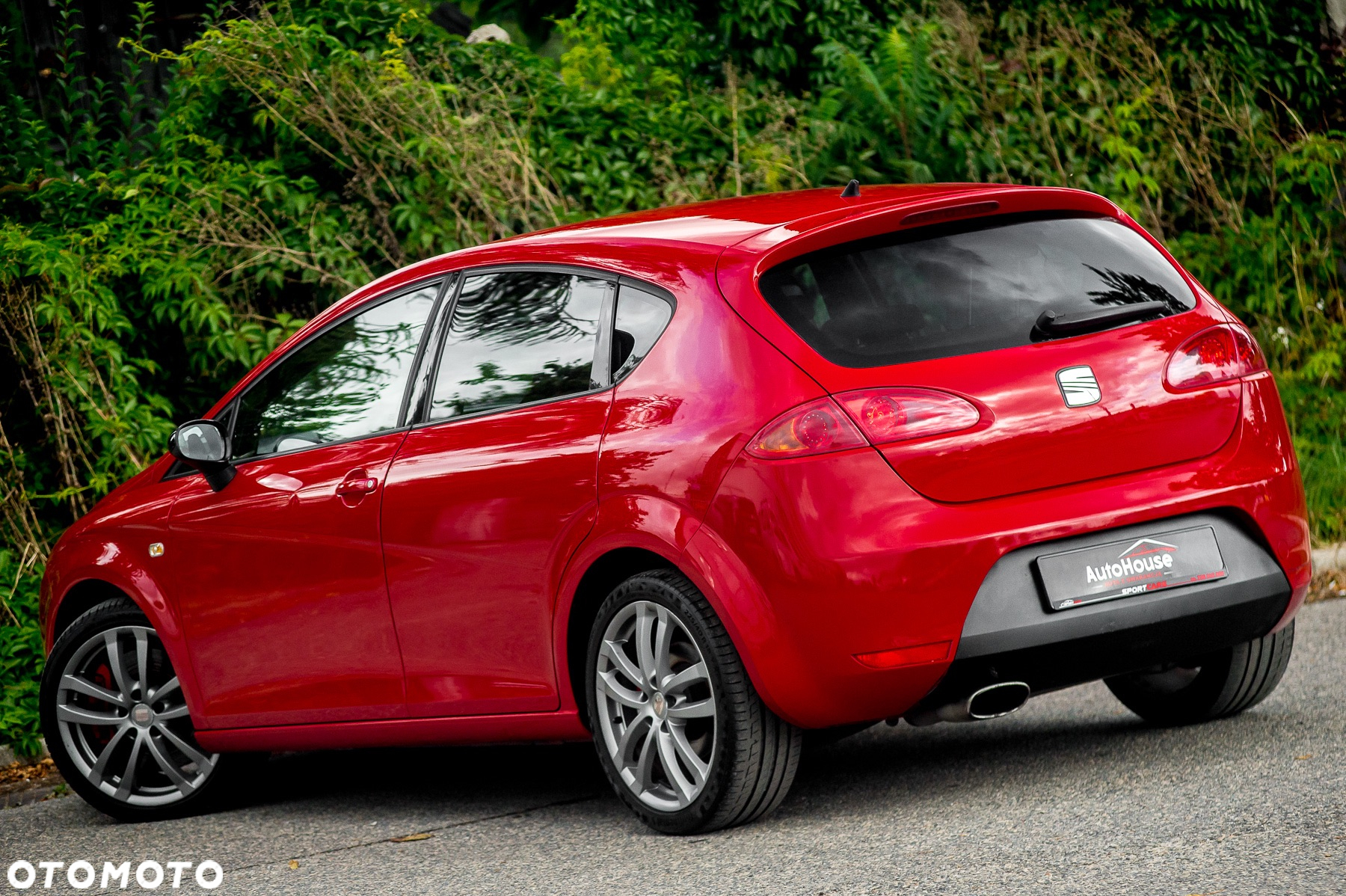 Seat Leon 2.0 T FSI Cupra - 8