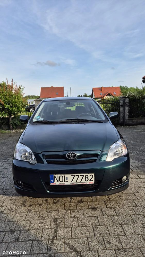 Toyota Corolla 1.4 D-4D Terra MM - 8