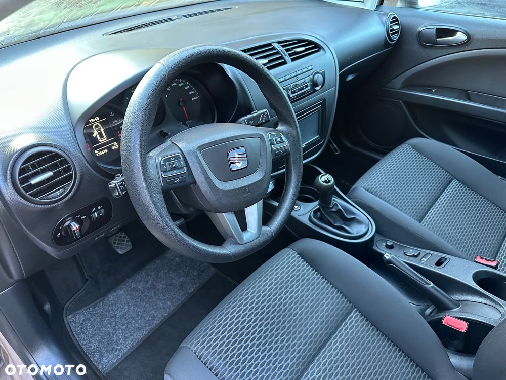 Seat Leon - 8