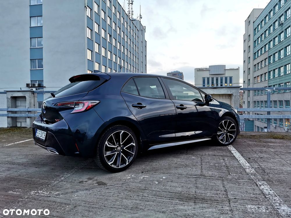 Toyota Corolla - 9