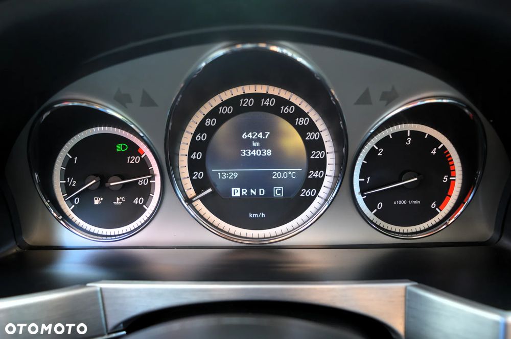 Mercedes-Benz GLK 320 CDI DPF 4Matic 7G-TRONIC Edition 1 - 40
