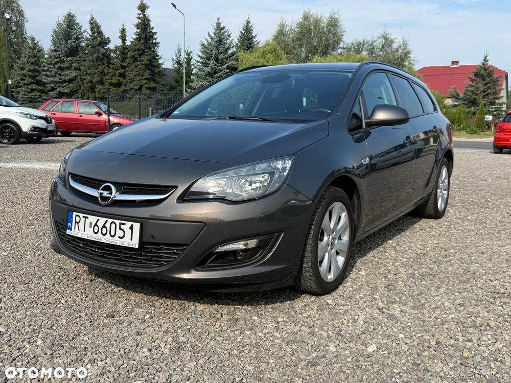 Opel Astra 1.4 T Cosmo S&S EU6 - 16