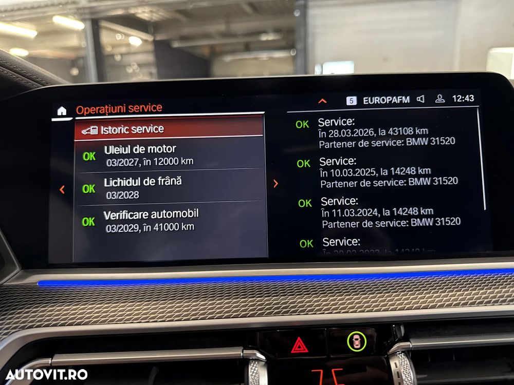 BMW X6 xDrive30d AT MHEV - 24