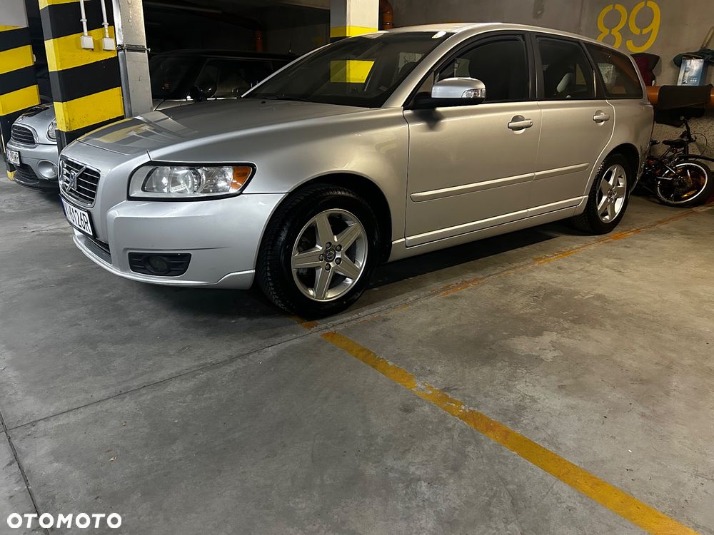 Volvo V50 1.6D Momentum - 1