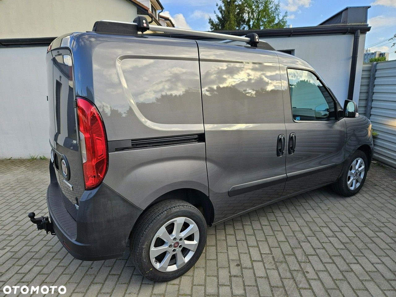 Fiat Doblo Kombi 1.4 T-Jet Active - 17