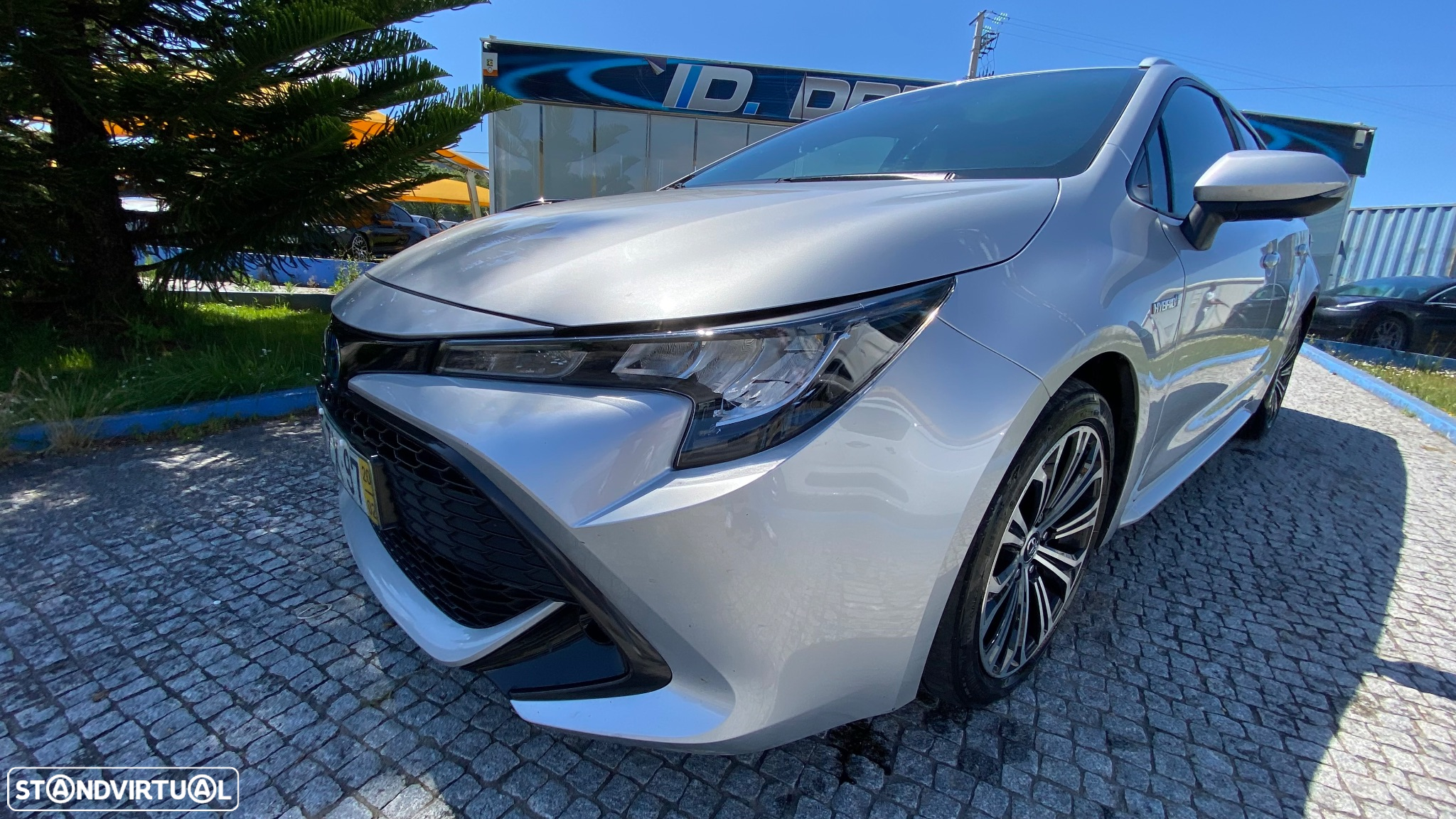 Toyota Corolla Touring Sports 1.8 Hybrid Exclusive - 17