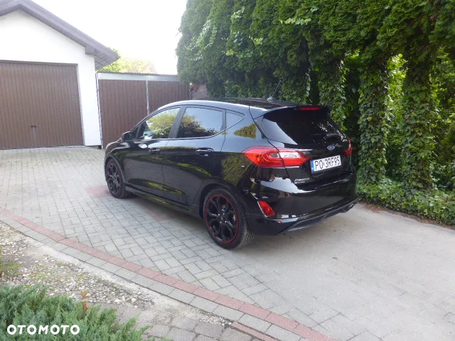Ford Fiesta 1.0 EcoBoost ST-Line Black ASS - 15