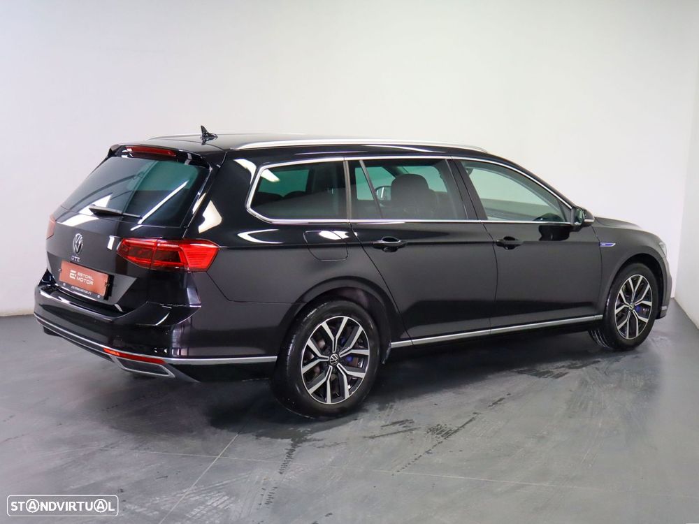 VW Passat Variant 1.4 TSI GTE Plug-in - 4