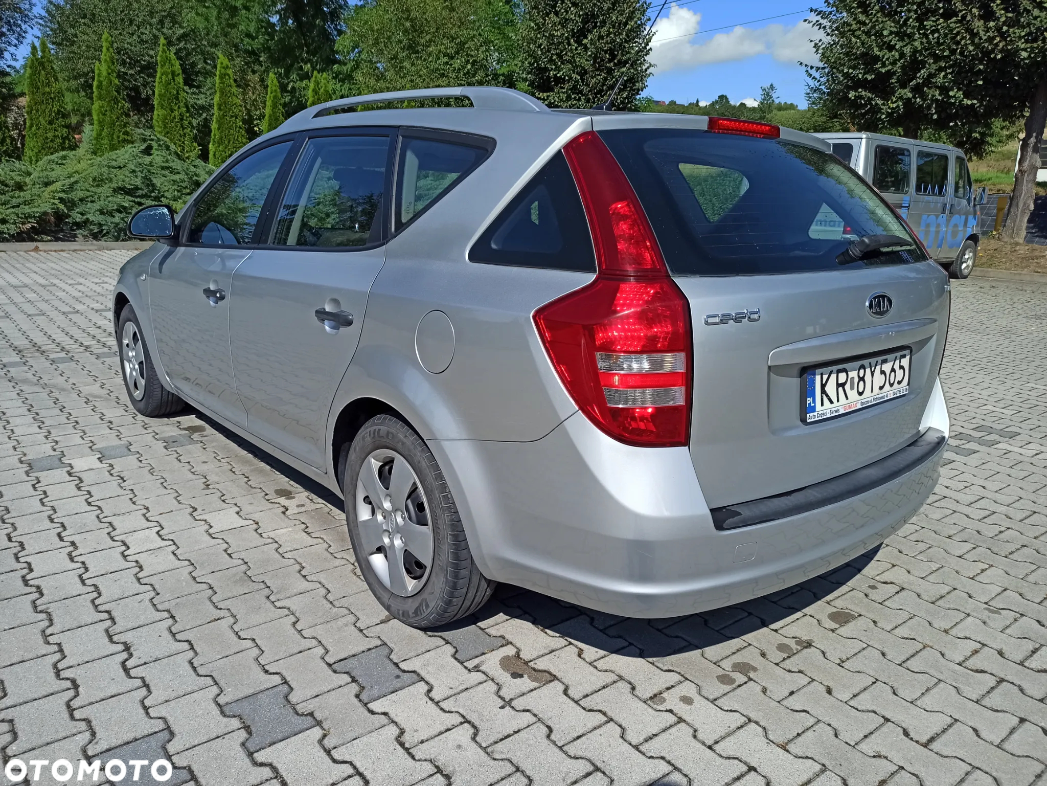 Kia Ceed Cee'd 1.6 Crdi Comfort - 4