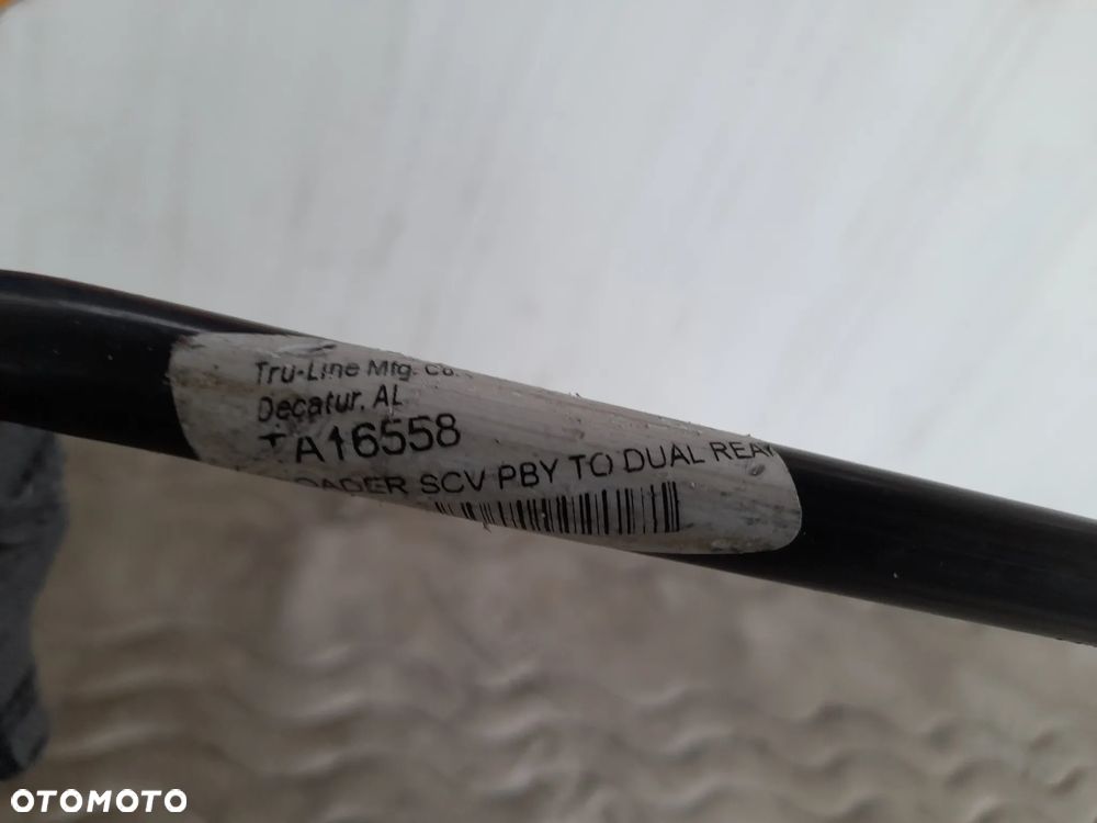 Przewód olejowy TA16558 John Deere - 4