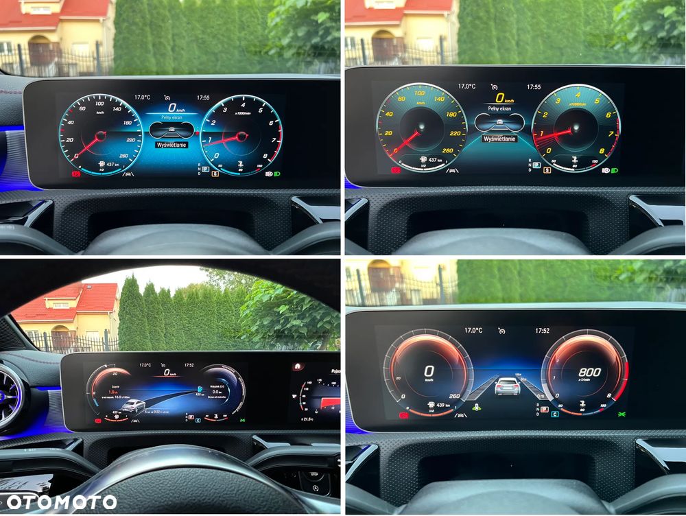 Mercedes-Benz CLA 200 AMG Line 7G-DCT - 32