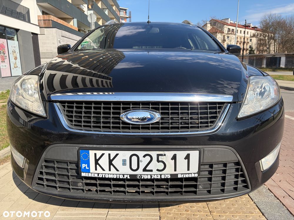 Ford Mondeo 1.6 Ti-VCT Trend - 5