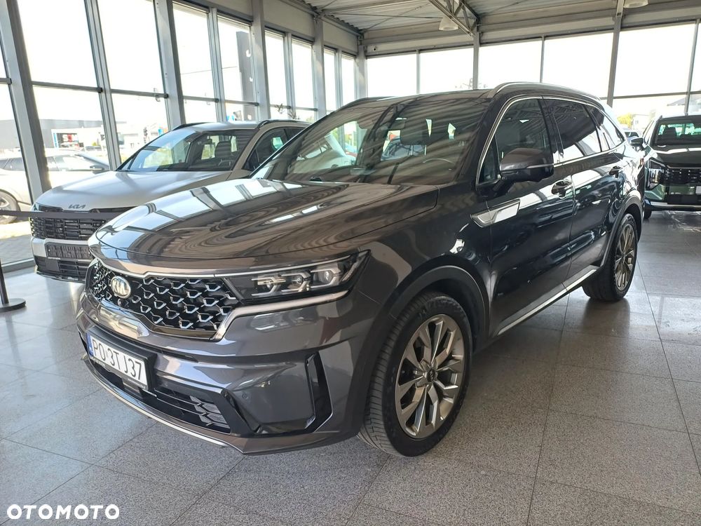 Kia Sorento - 2