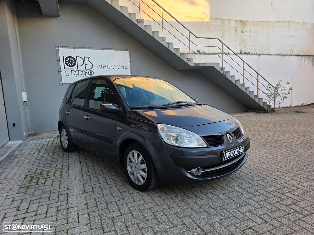 Renault Scénic 1.5 dCi Dynamique S - 20