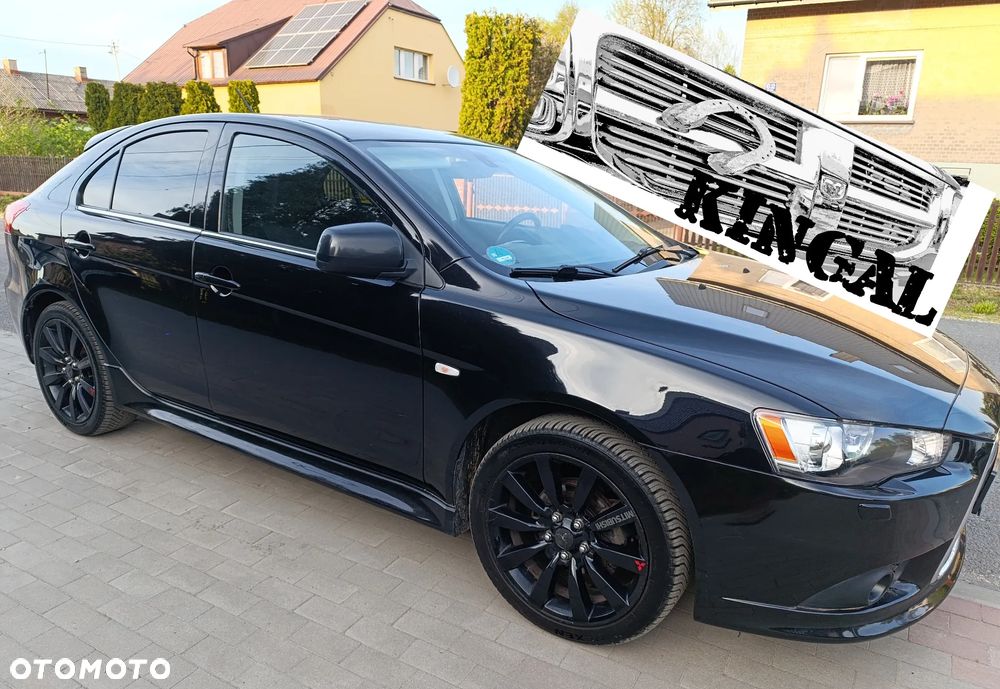 Mitsubishi Lancer 1.6 ClearTec Diamant Edition