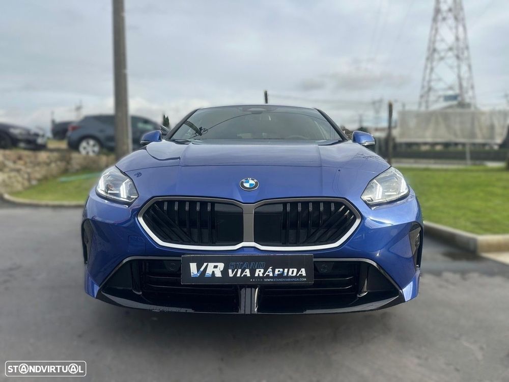 BMW 116 d Pack Desportivo M Auto - 3