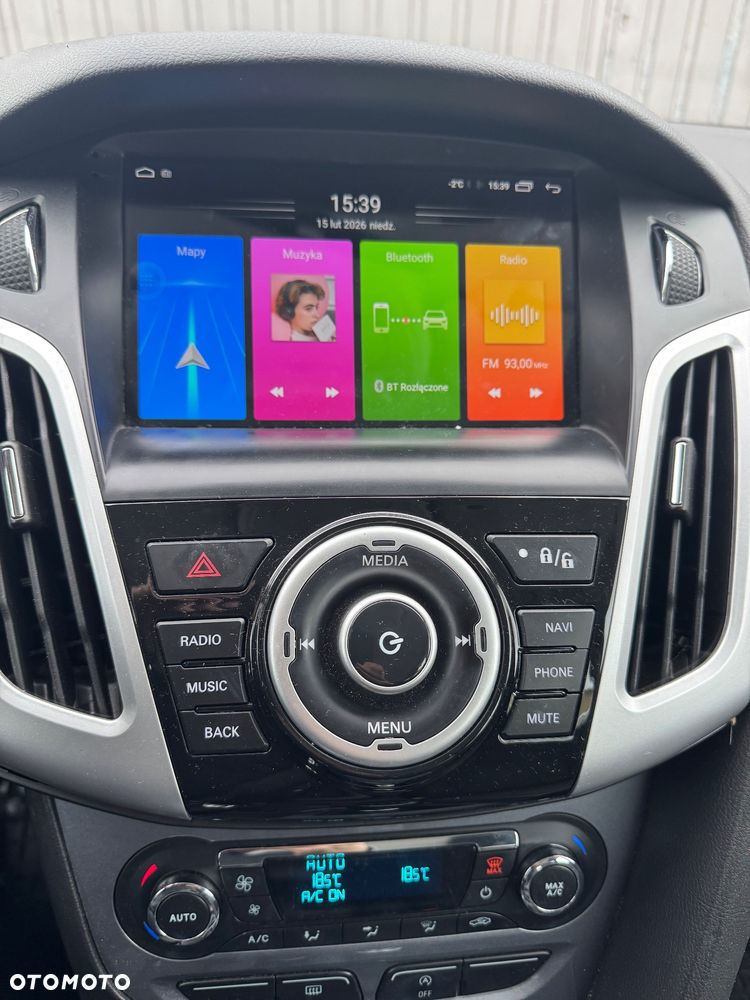 Ford Focus 1.6 TDCi DPF Start-Stopp-System Titanium - 5