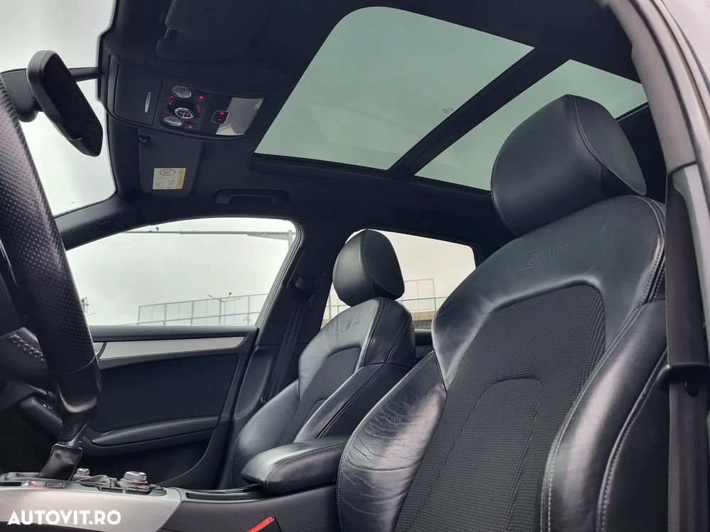 Audi A4 2.0 TFSI - 4