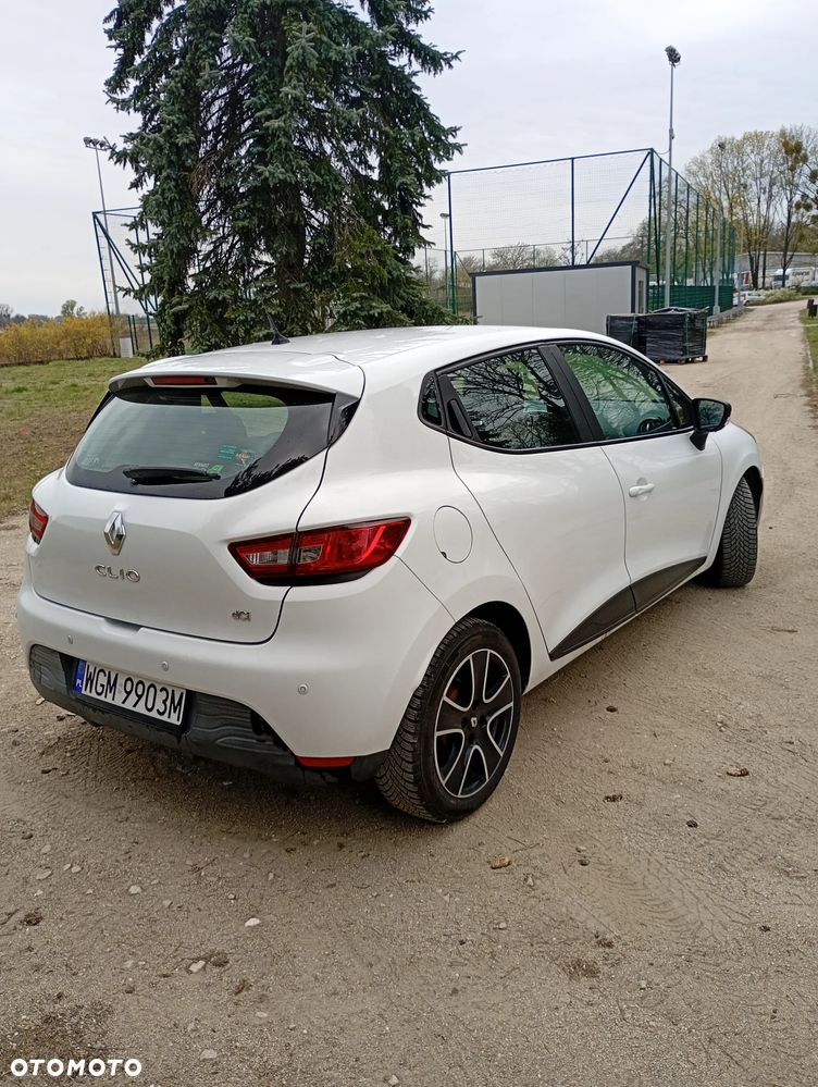 Renault Clio 1.5 dCi Dynamique - 7