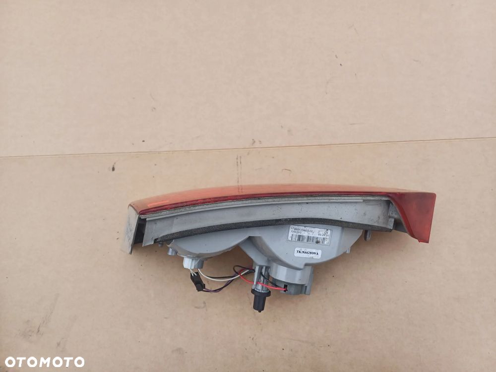 Focus MK3 kombi lampa w klapę lewy tył led 10-14 - 6