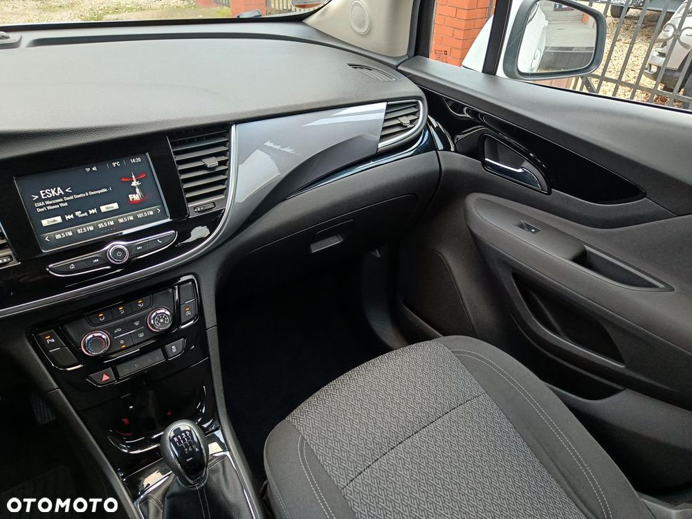 Opel Mokka 1.4 Turbo ecoFLEX Start/Stop Edition - 32