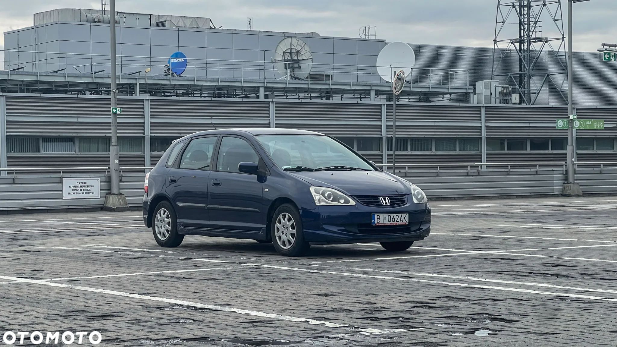 Honda Civic - 1