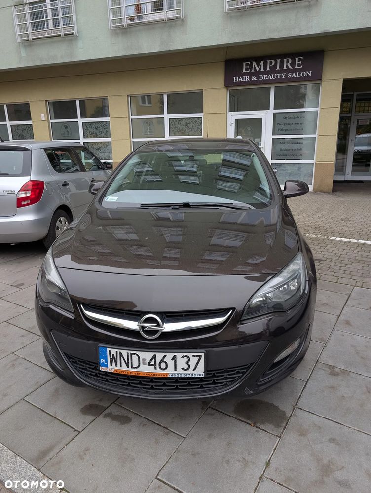 Opel Astra 1.6 CDTI Enjoy - 1