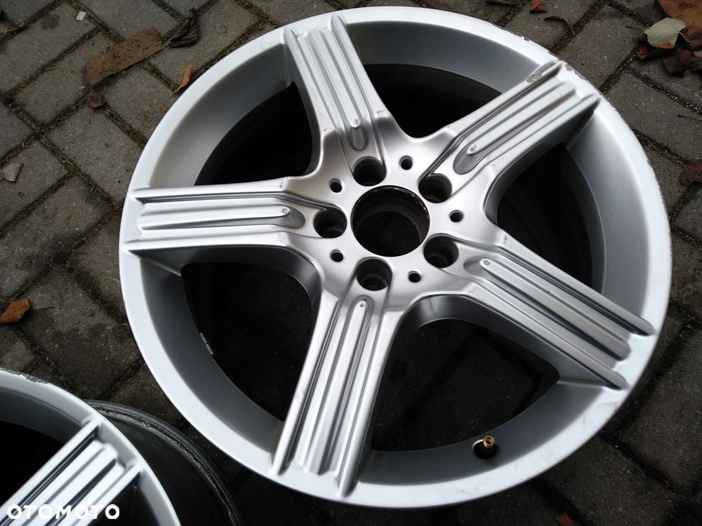 felga 9jx18 et54 mercedes w212 e-klasa a2124012202 - 6