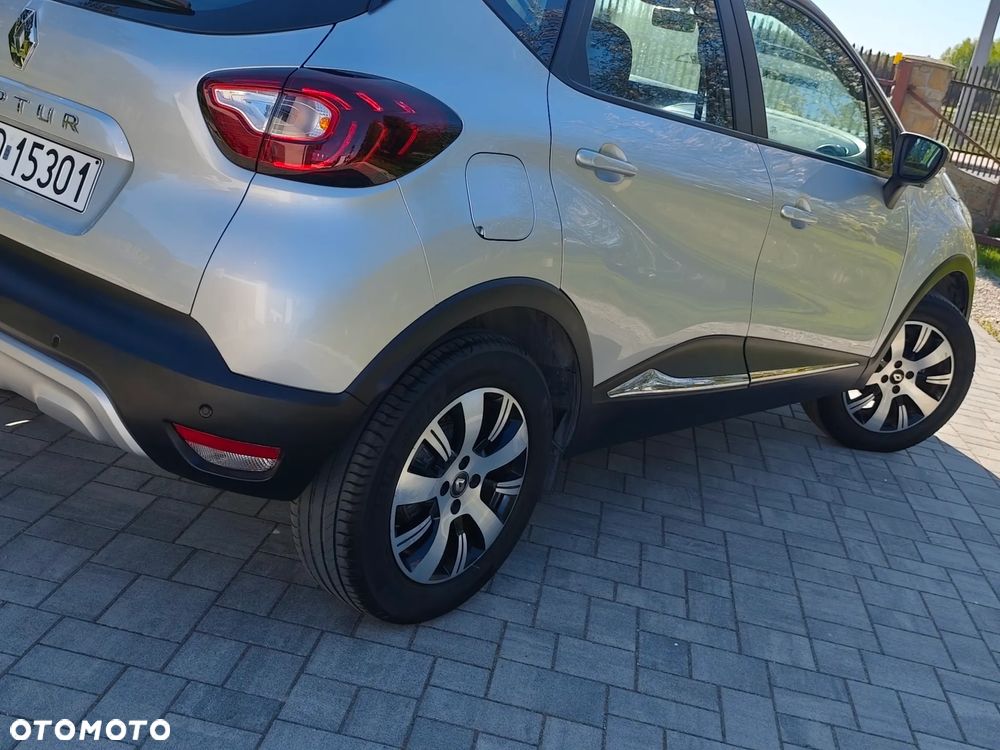 Renault Captur 0.9 Energy TCe Alize - 12