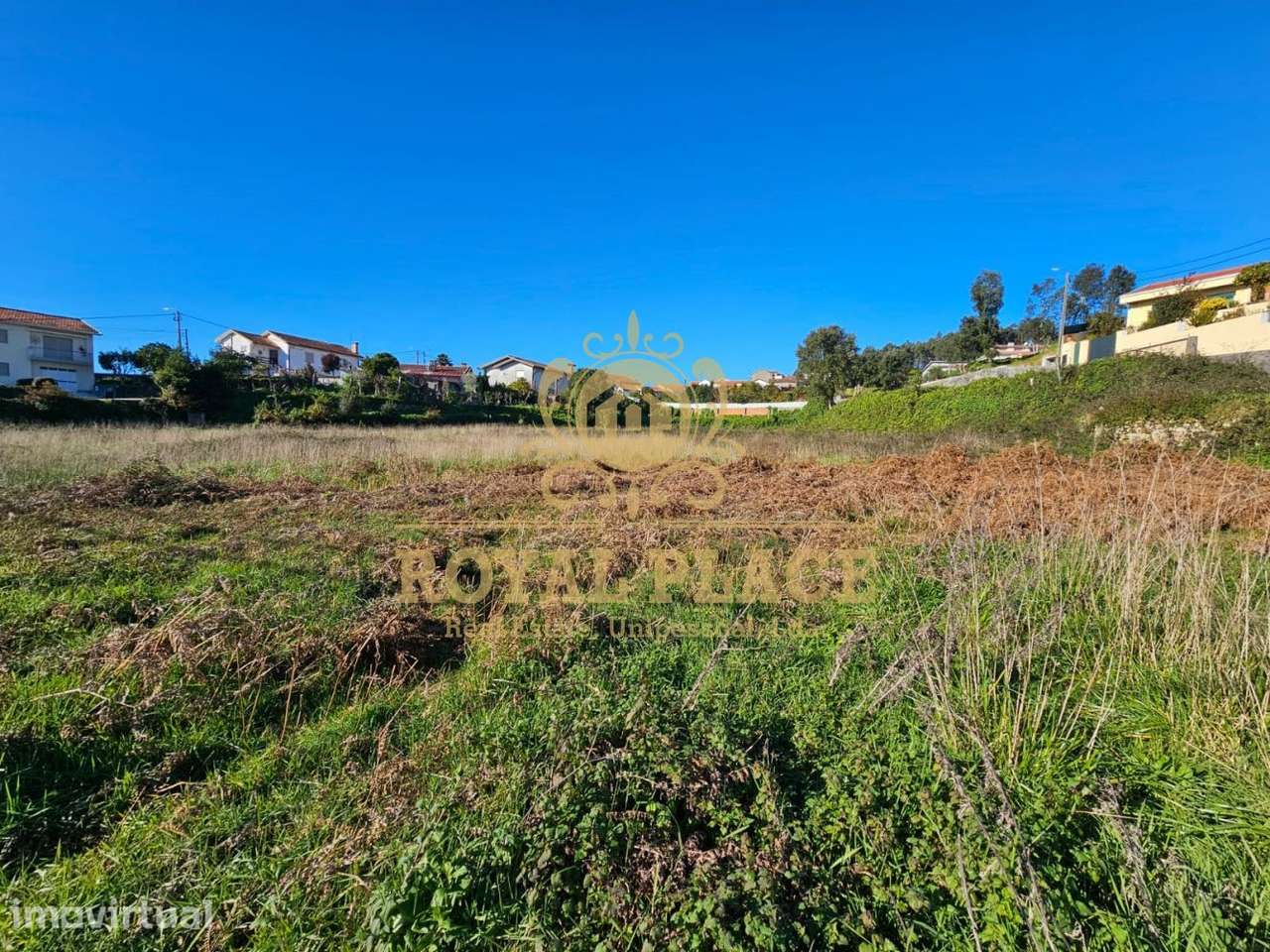 Terreno com 4500m2 em Sandim - Grande imagem: 4/13