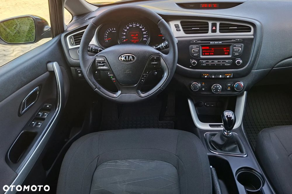 Kia Ceed 1.4 CVVT Edition 7 - 7