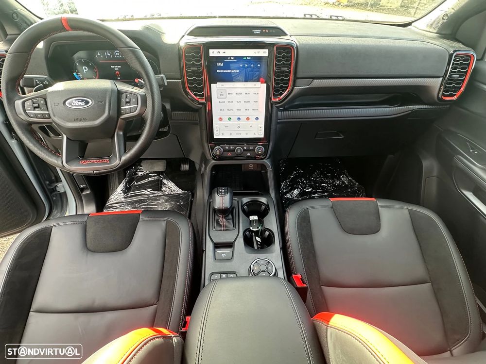 Ford Ranger 2.0 EcoBlue CD Raptor 4WD Aut. - 18