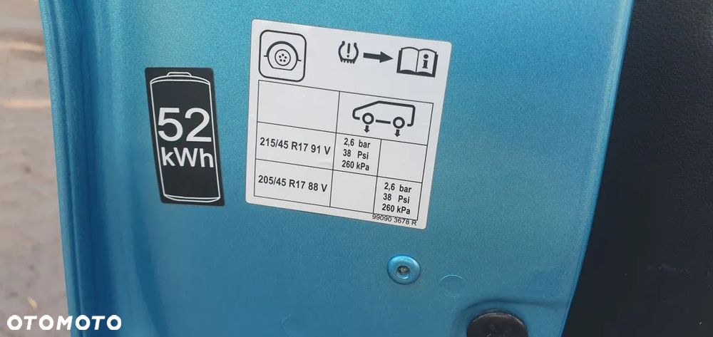 Renault Zoe (mit Batterie) Z.E 50 INTENS - 11