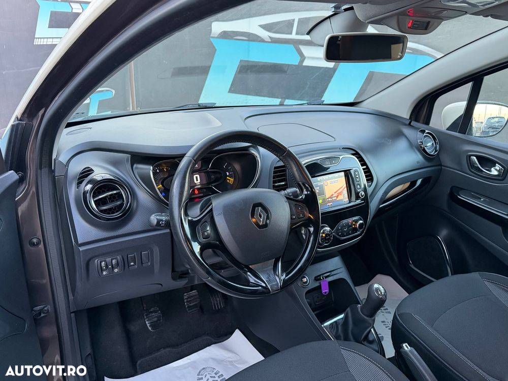 Renault Captur (ENERGY) dCi 90 INTENS - 11