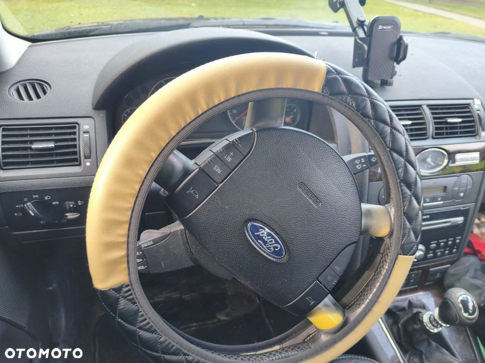 Ford Mondeo 2.0 TDCI Ghia - 20