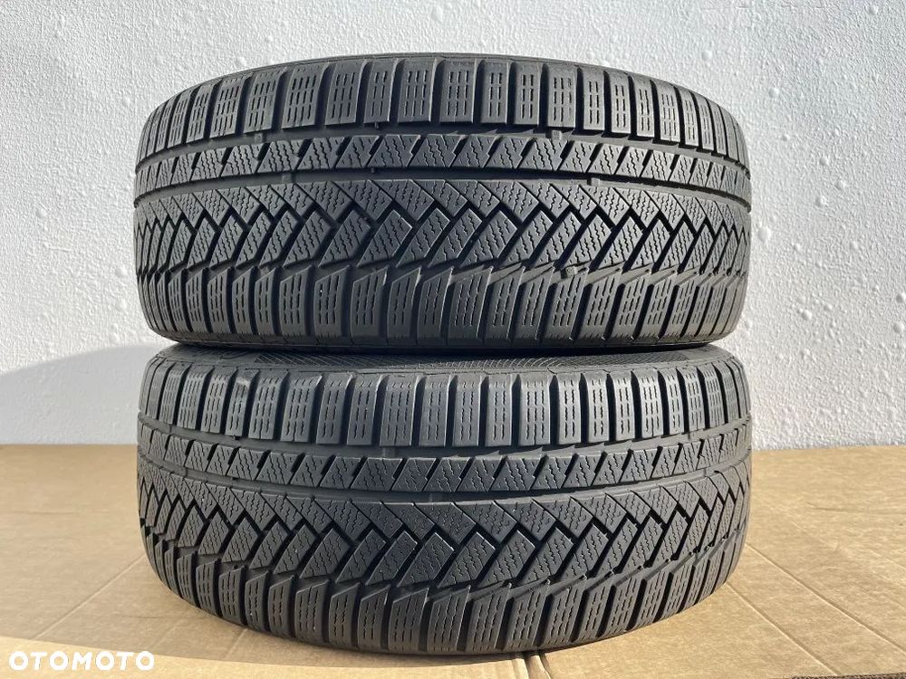 OPONY ZIMOWE 235/45/18 235/45R18 98V CONTINENTAL WINTERCONTACT TS850P - 1