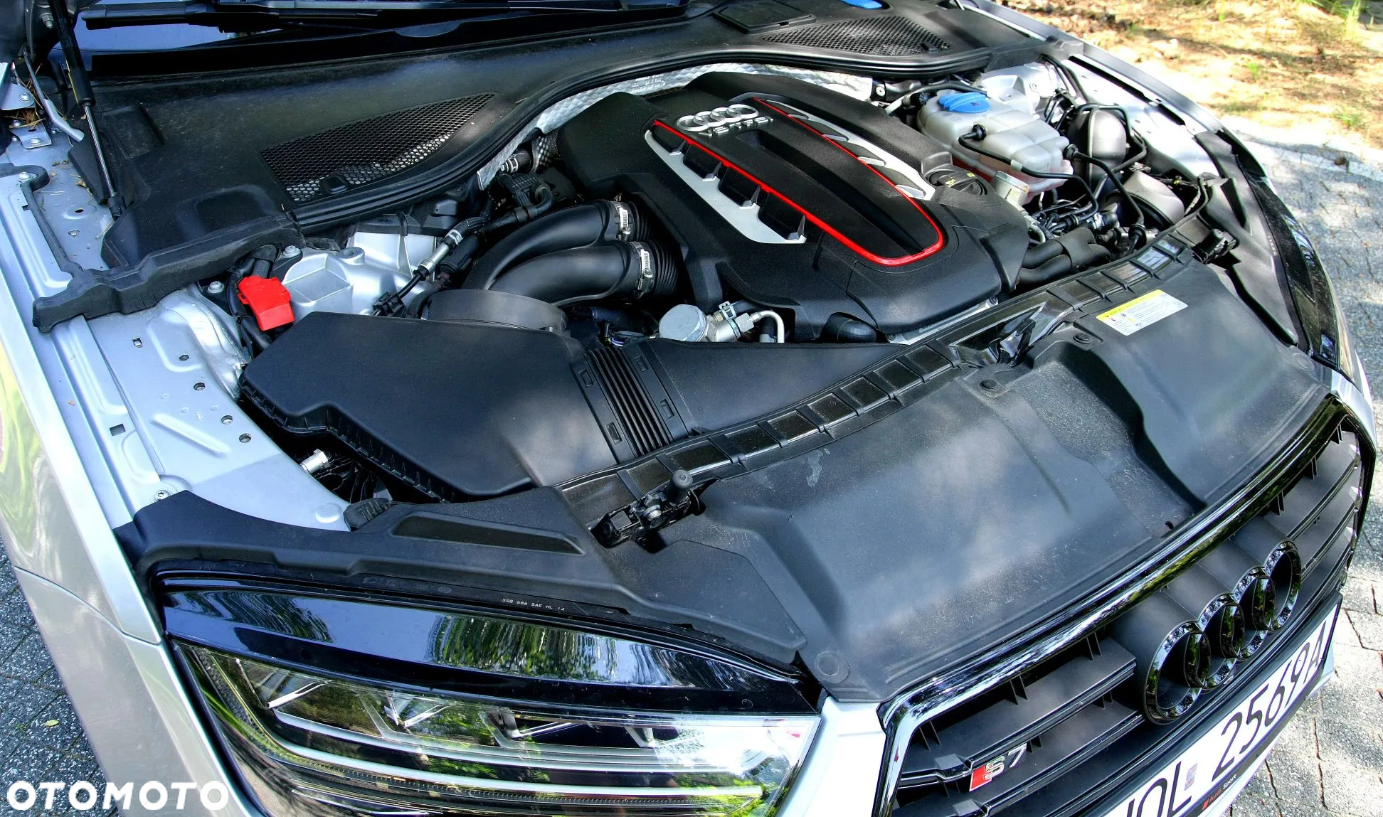 Audi S7 Sportback 4.0 TFSI Quattro S tronic - 11